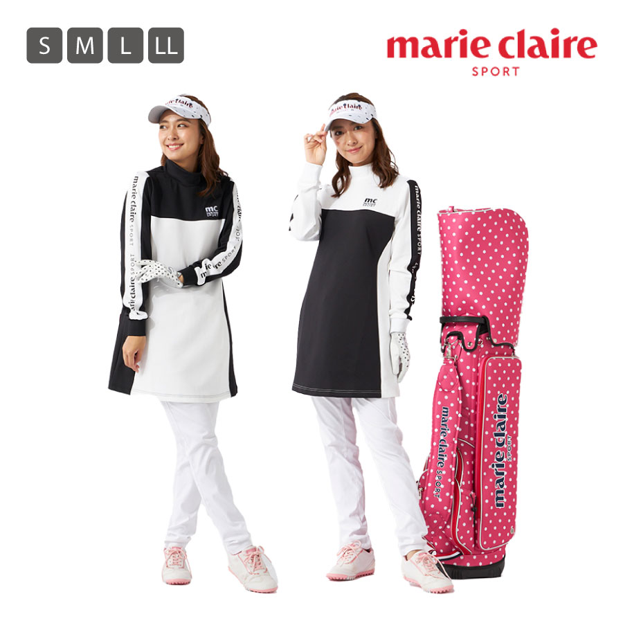 楽天市場】ゴルフウェア レディース 中綿 キルティング ワンピース