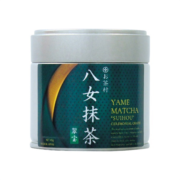 楽天市場】AKOMEYA TOKYO/ 製茶所山科謹製 八女抹茶缶 yame matcha