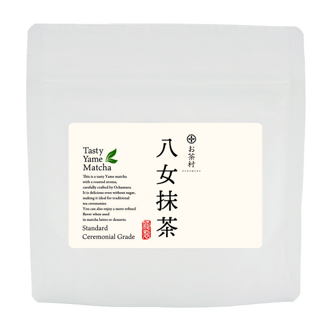 楽天市場】Ochamura matcha 八女抹茶 翠宝 40g（缶入） 抹茶