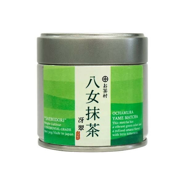 楽天市場】Ochamura matcha 八女抹茶 翠宝 40g（缶入） 抹茶