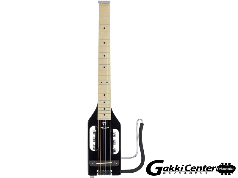 TRAVELER GUITAR Ultra-Light Acoustic Standard, Gloss Black