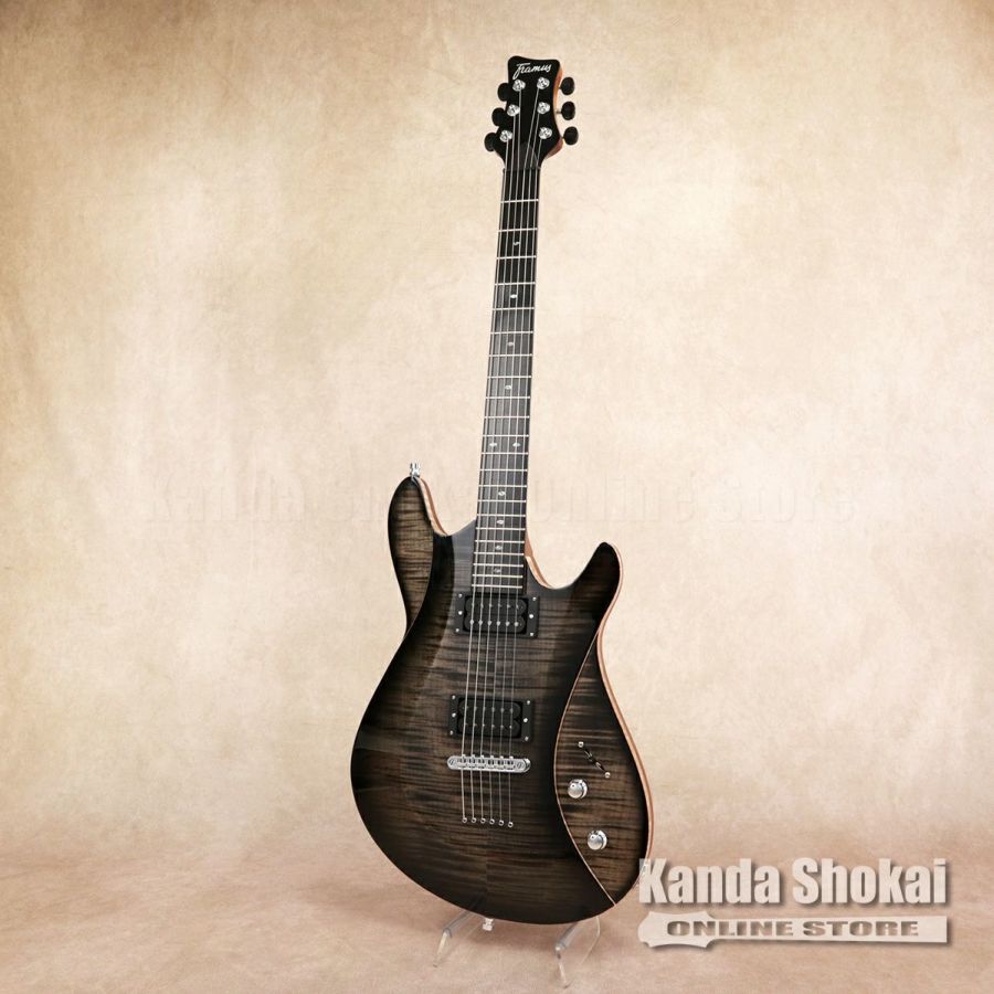 [Outlet] Framus Custom Shop Diablo II Supreme BK BKBST-SSB CH [S/N: B 163195 19]【WEBSHOP在庫】