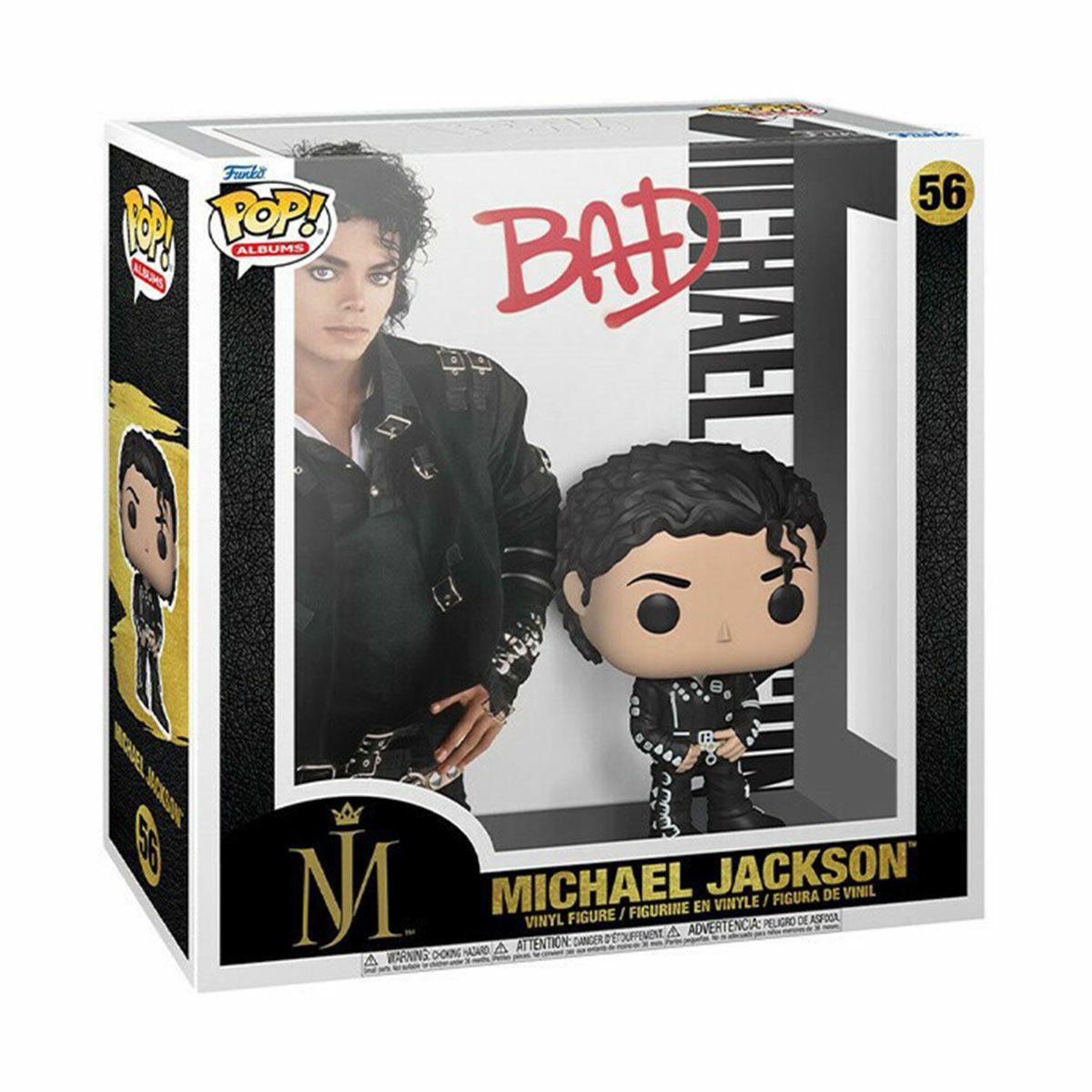 楽天市場】□[ファンコ] FUNKO POP! ROCKS: Michael Jackson (Thriller