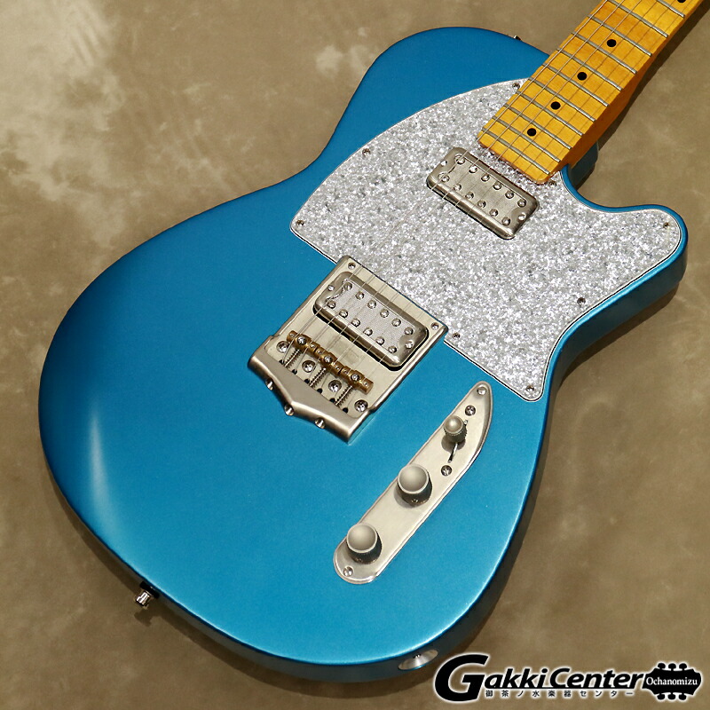 【SALE】Belltone Guitars B-Classic Two, Matte Lake Placid Blue【店頭在庫品】｜御茶ノ水 楽器センター
