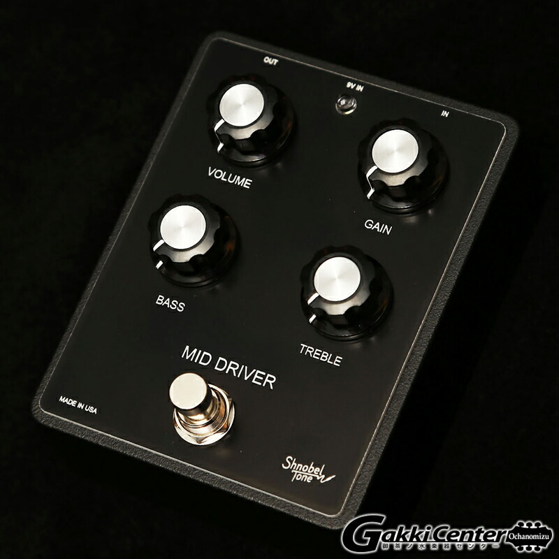 Shnobel Tone Mid Driver