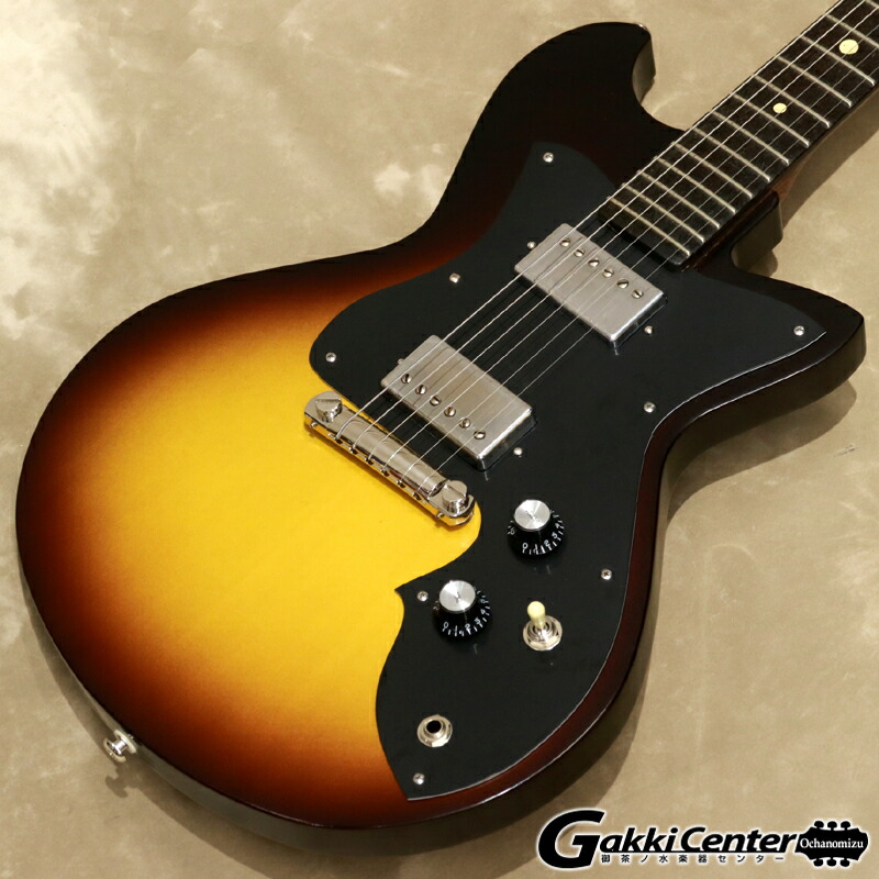 【Outlet】B.A. Ferguson Guitars Flyweight Ranger, Sunburst 【シリアルNo:12308】【店頭在庫品】