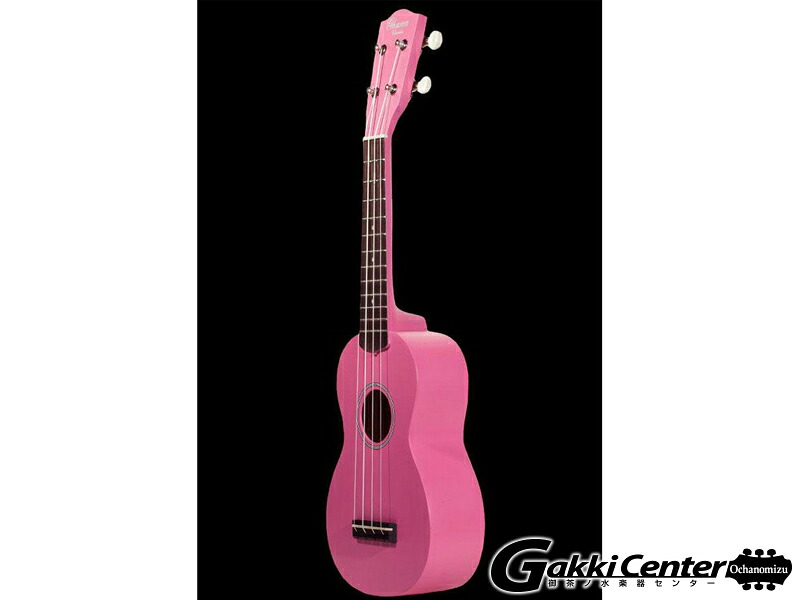 Ohana Mahogany, Matte - in Pink SK-10 PK