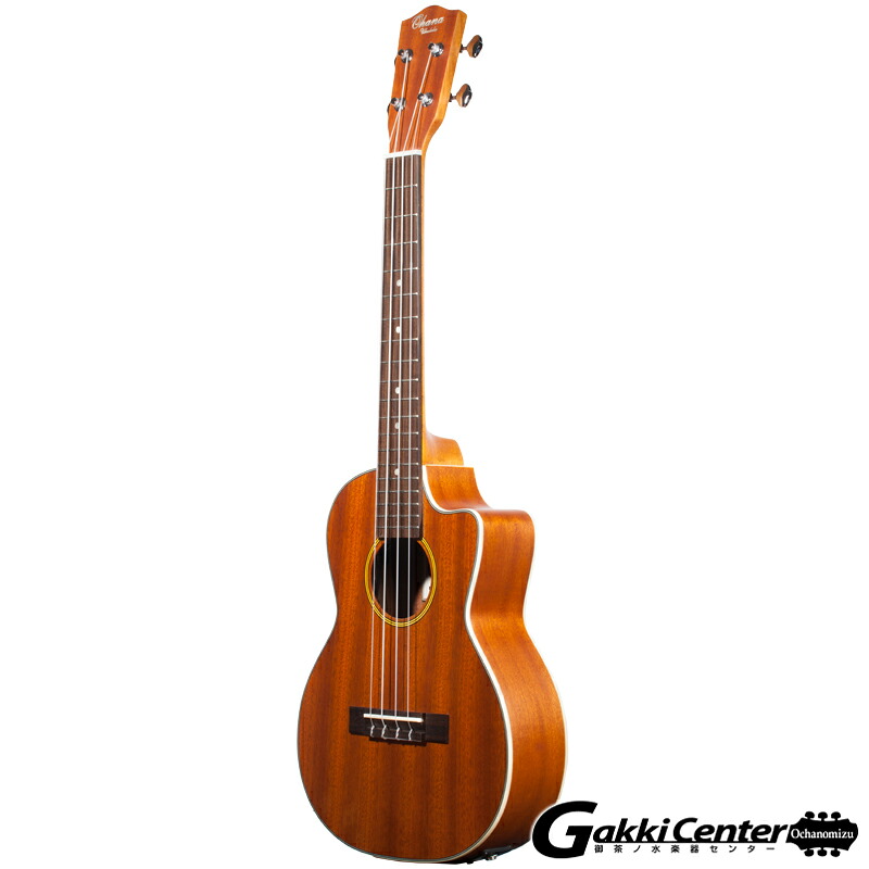 Ohana TK-20CE, Tenor|御茶ノ水 楽器センター