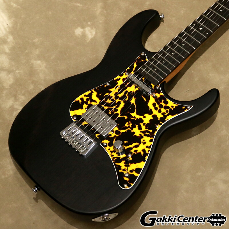 Balaguer Guitars The Toro AW (Andy Williams Signature Model), See-Through Black｜御茶ノ水 楽器センター