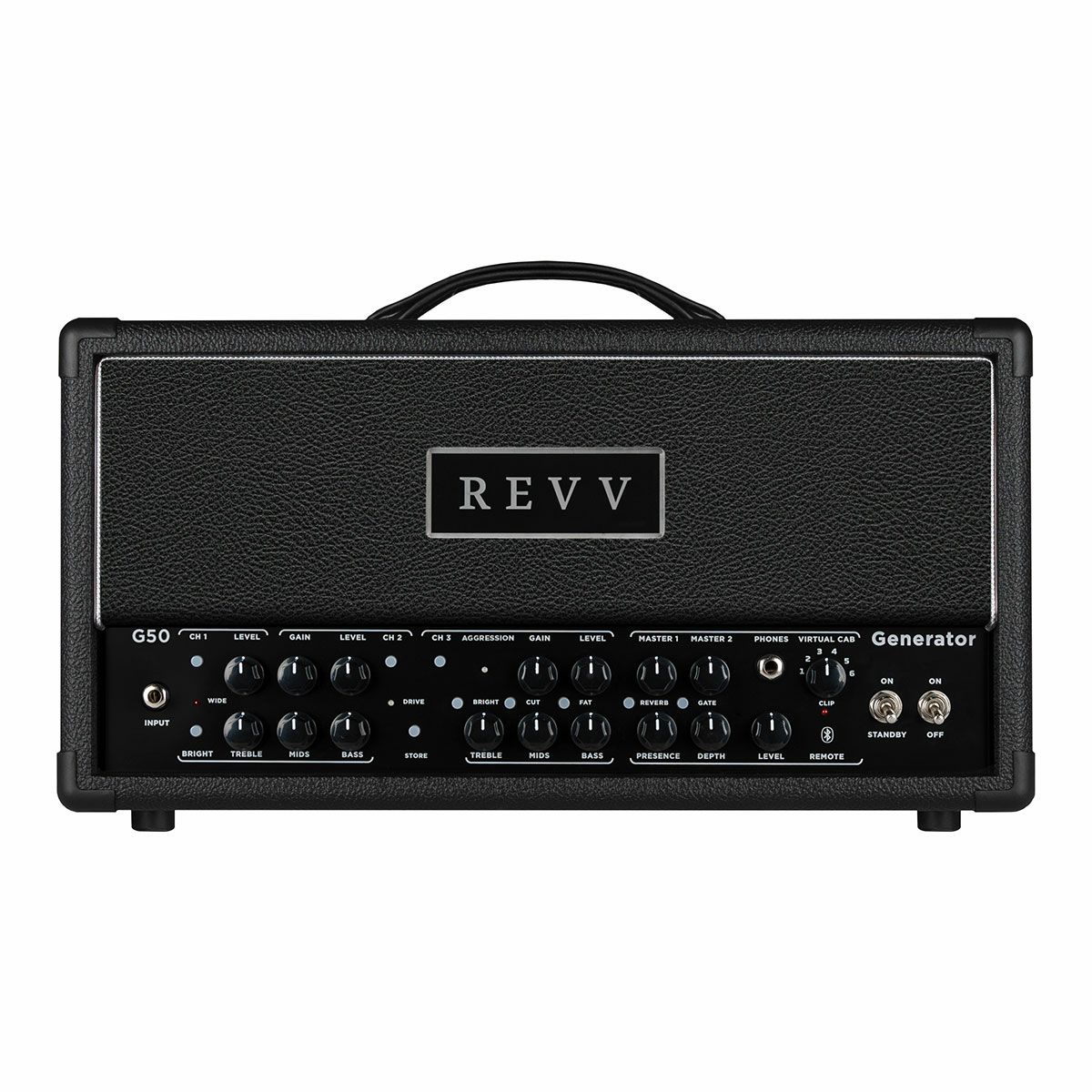 Revv Amplification ( レヴ・アンプリフィケーション )Generator G50