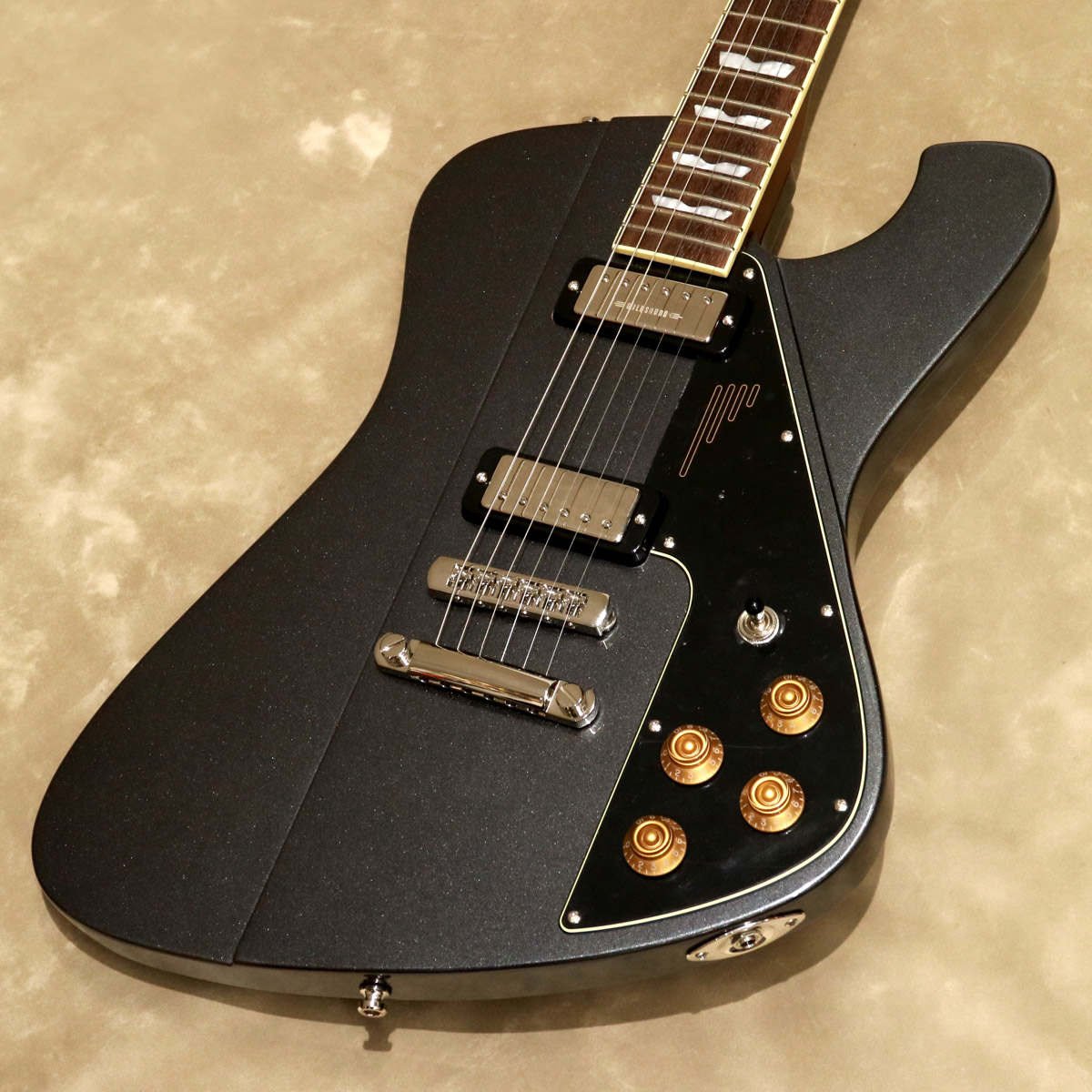 Baum Guitars Backwing, Dark Moon【シリアルNo:BW00106】【店頭在庫品】