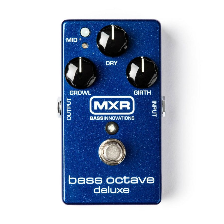 MXR(エムエックスアール) M288 BASS OCTAVE DELUXE ベースオクターバー|御茶ノ水 楽器センター