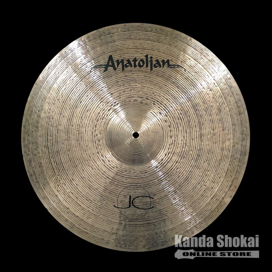 【楽天市場】anatolian Cymbals アナトリアン Jazz 20” Passion Ride：御茶ノ水 楽器センター