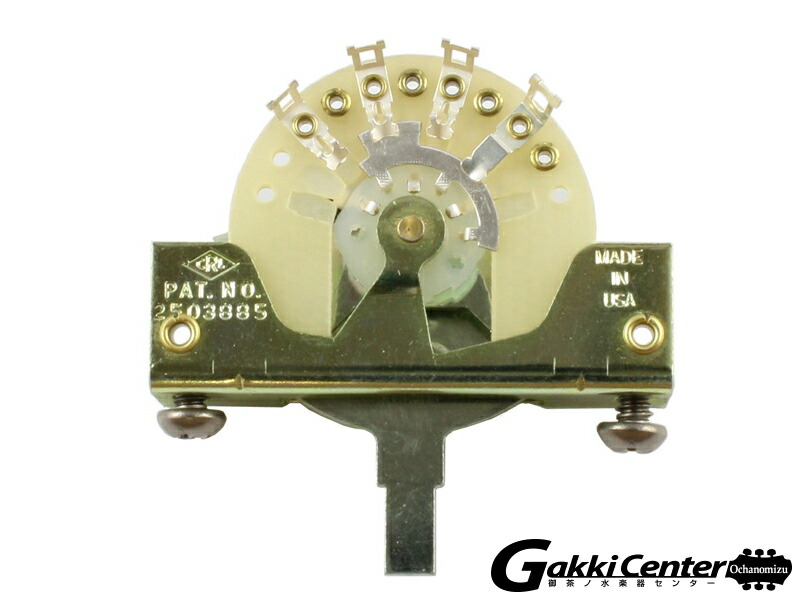 Allparts Original CRL 5-Way Switch for Stratocaster/1002