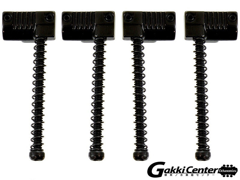 Allparts Set Grooved Saddles 4 Omega of for Allparts Set Saddles Grooved