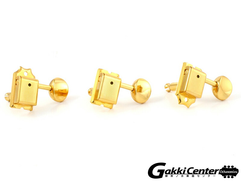 Allparts 6-in-line Staggered Keys Gold/7003 14,091円