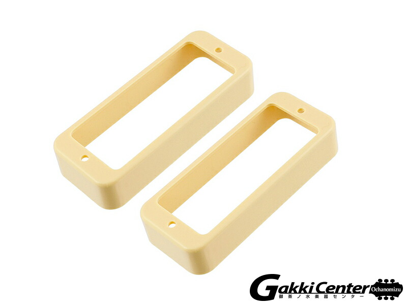 【楽天市場】Allparts Small Humbucking Pickup Rings Cream/8239：御茶ノ水 楽器センター