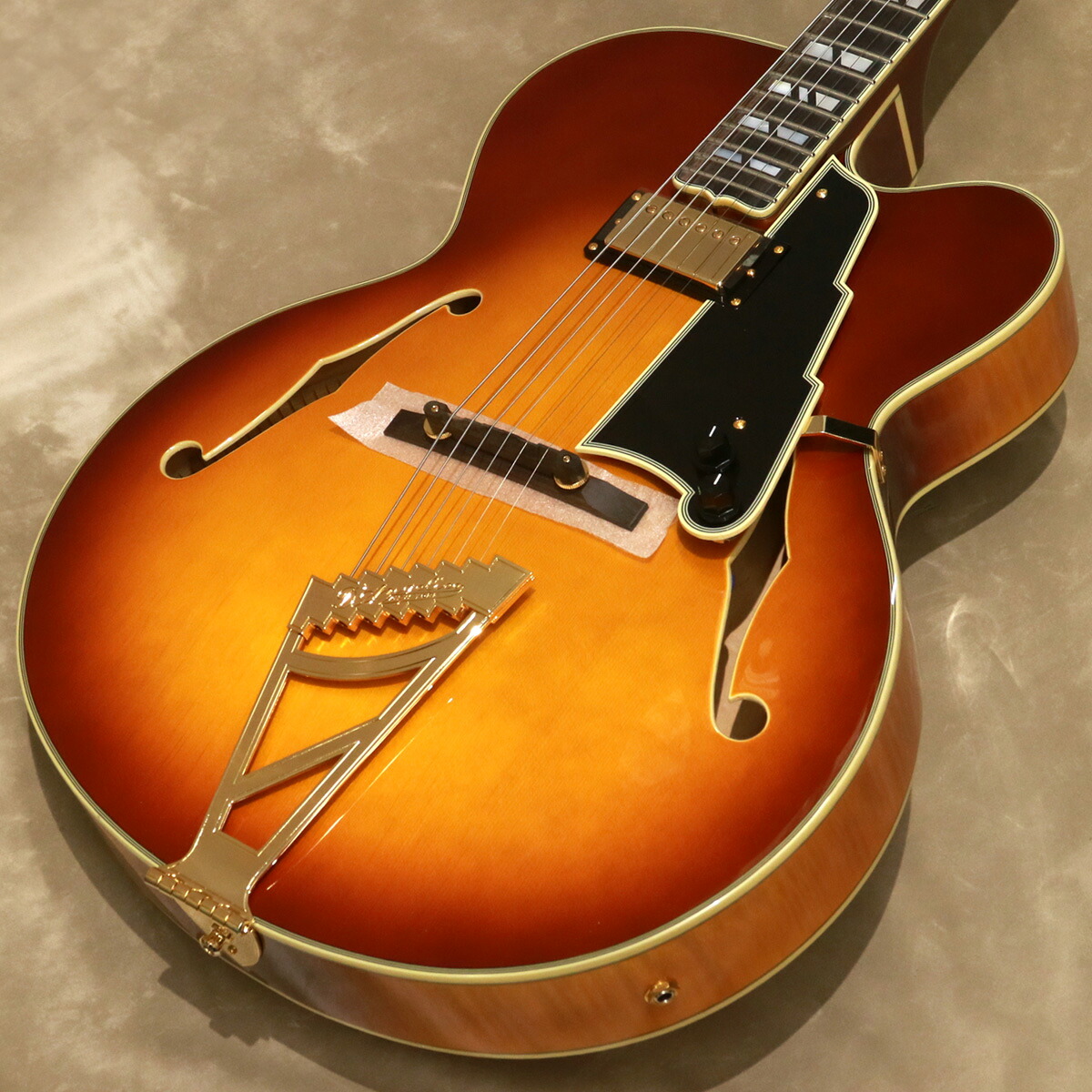 D'Angelico Excel EXL-1, Dark Iced Tea Burst｜御茶ノ水 楽器センター