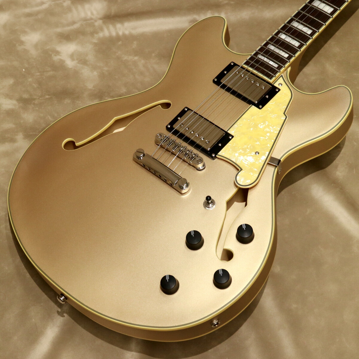 D'Angelico ( ディアンジェリコ ) Premier DC XT［S/N:WN2505046］