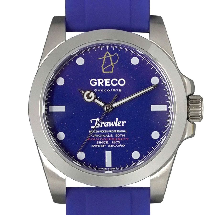 Greco ( グレコ ) GW-ORIGINALS Watch, GWBW-ANV