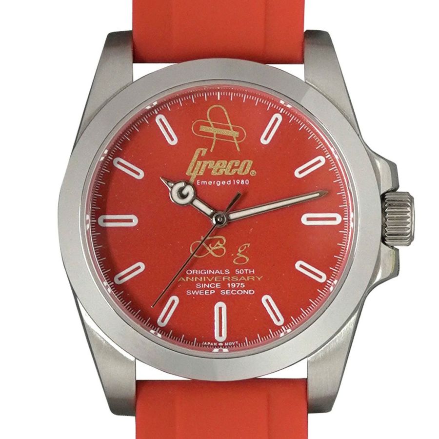 Greco ( グレコ ) GW-ORIGINALS Watch, GWBG-ANV