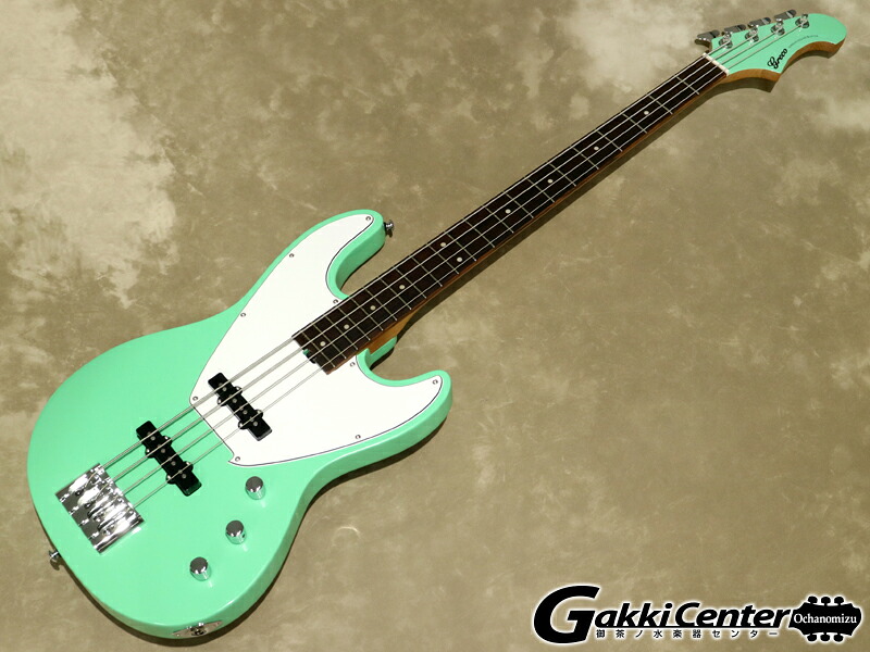 Greco ( グレコ ) BGWB LGR, Light Green