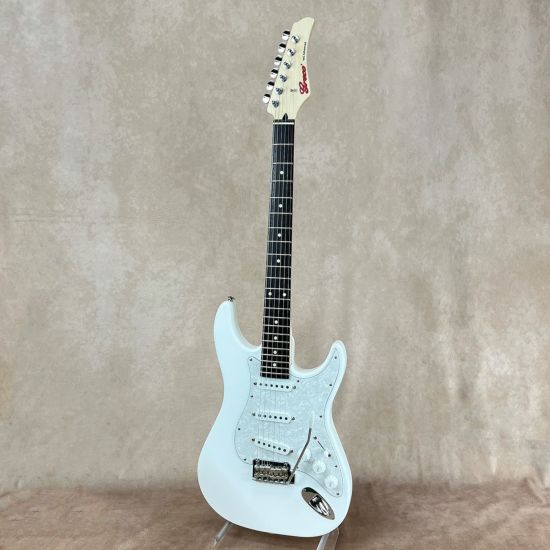 Greco WS-STD/ASH WAL 限定生産モデル ナット幅40mm Greco WS-STD/ASH WAL 限定生産モデル ナット幅40mm 楽器・機材