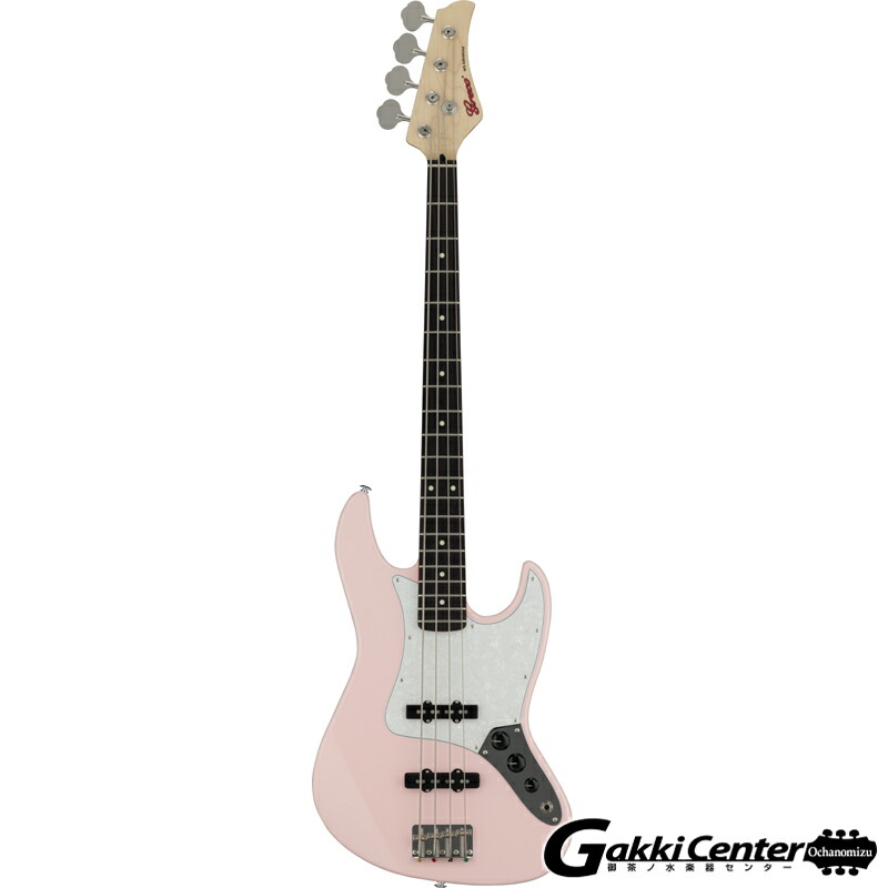 楽天市場】Greco WSB-STD Pearl Pink/Maple 新品[グレコ][ピンク][Jazz