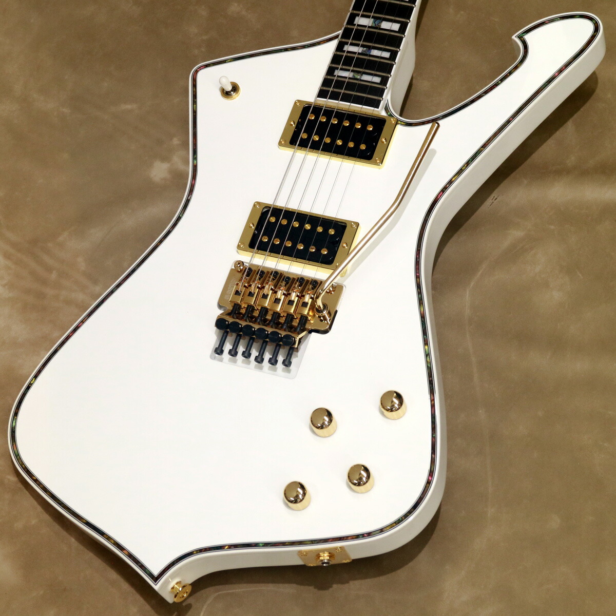 Greco ( グレコ ) GM-CST/WHT w/FR［S/N:GT-176］ 209,000円