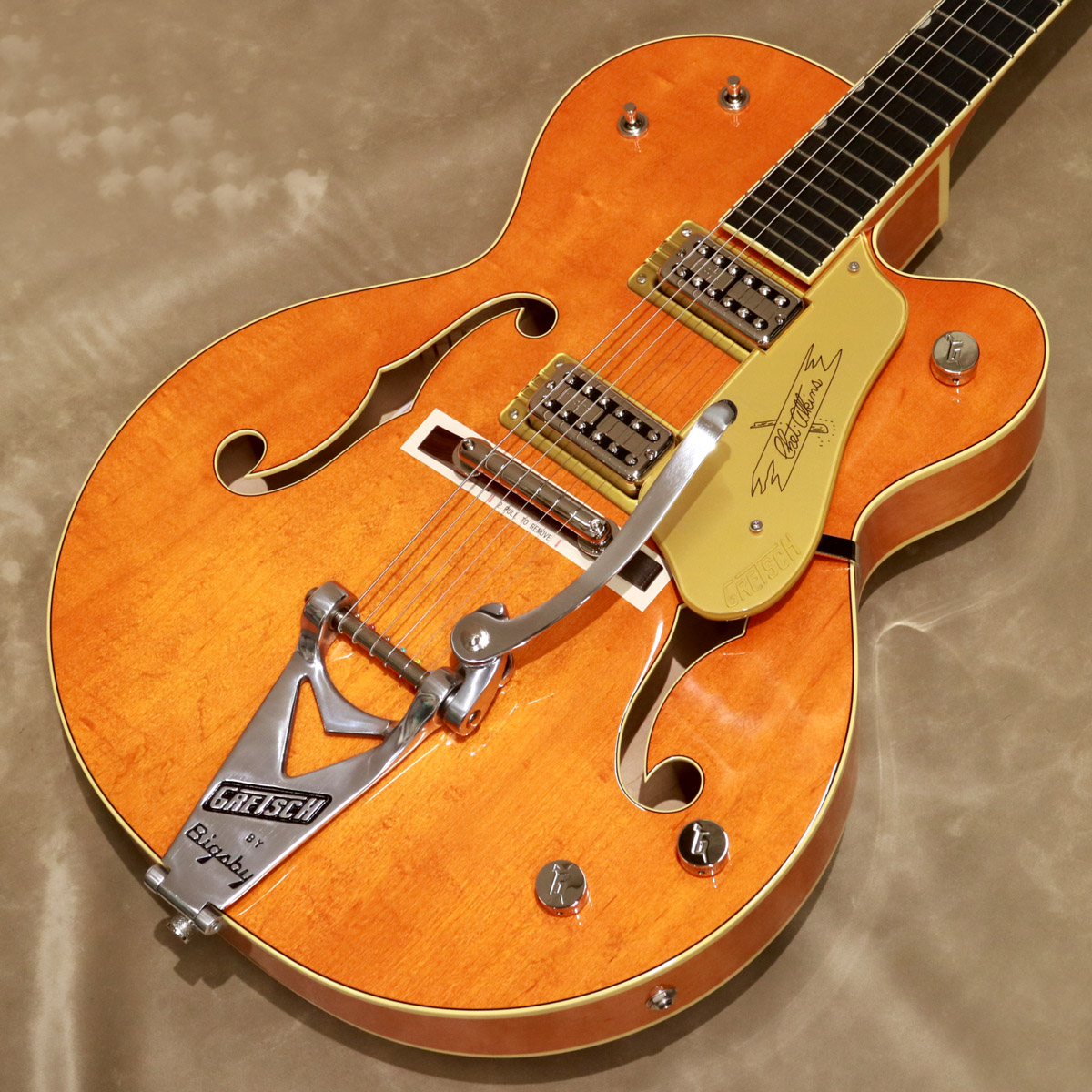 楽天市場】Gretsch G6120T-59 VS Vintage Select Edition '59 Chet