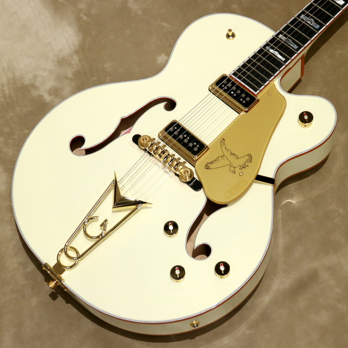 楽天市場】Gretsch G6136T-62-LTD Limited Edition Falcon with Bigsby