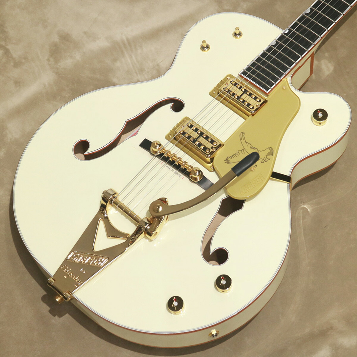 楽天市場】Gretsch G6136T-KF FSR Kenny Falcon(selected by