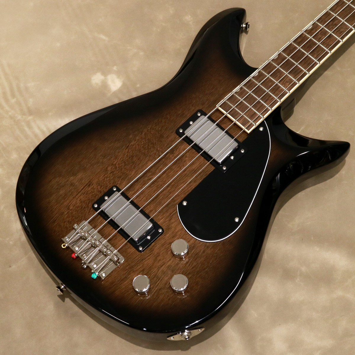 Gretsch ( グレッチ )Electromatic CVT Bass Double-Cut, Laurel Fingerboard, Bristol Fog [S/N: CYG25101031]｜御茶ノ水 楽器センター 43,956円