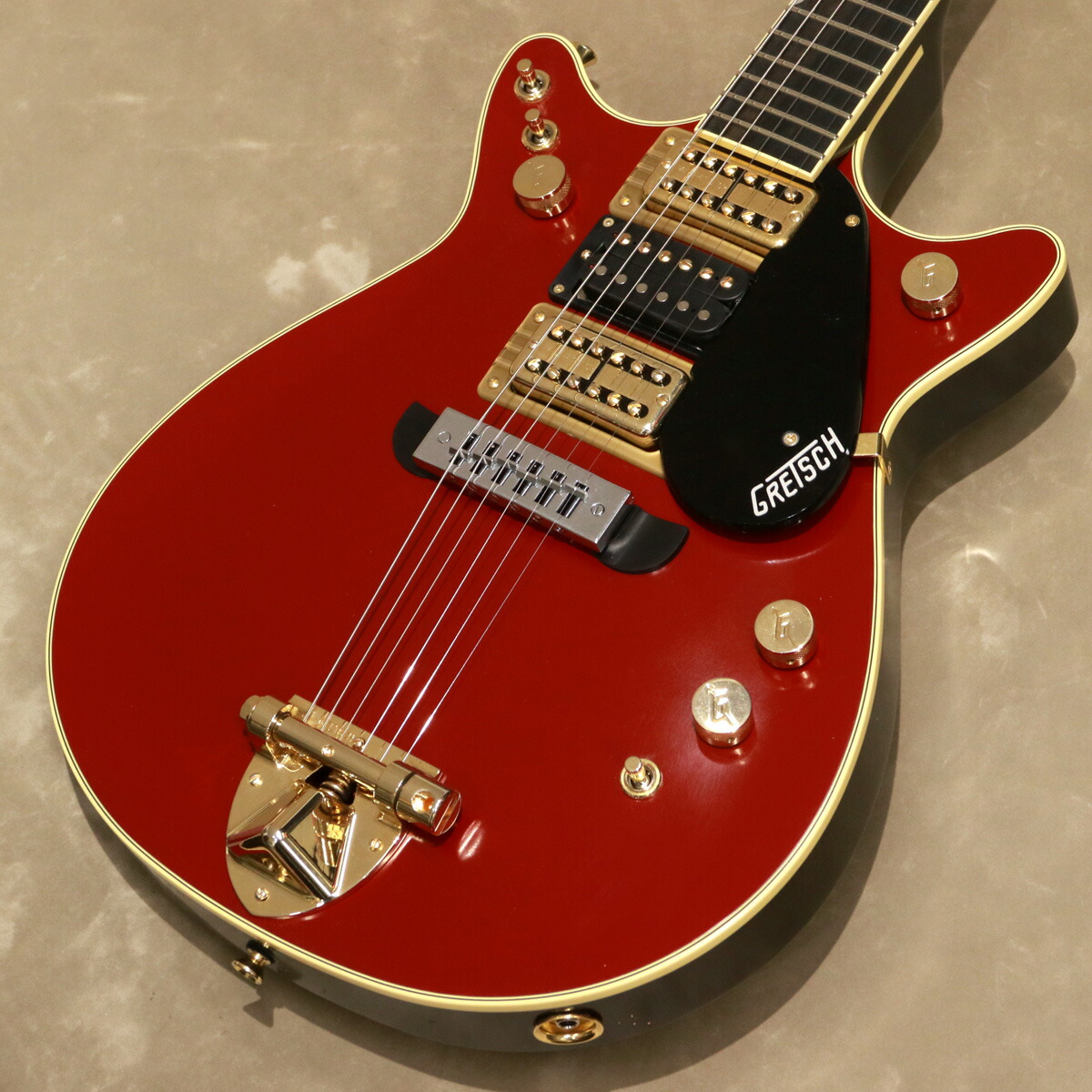 Gretsch G6131-MY マルコムヤングモデル Gretsch G6131-MY Malcolm Young Signature Jet《マルコム