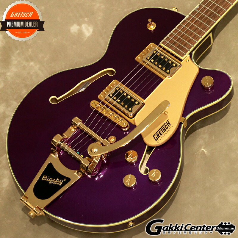 楽天市場】Gretsch G5655TG Electromatic Center Block Jr