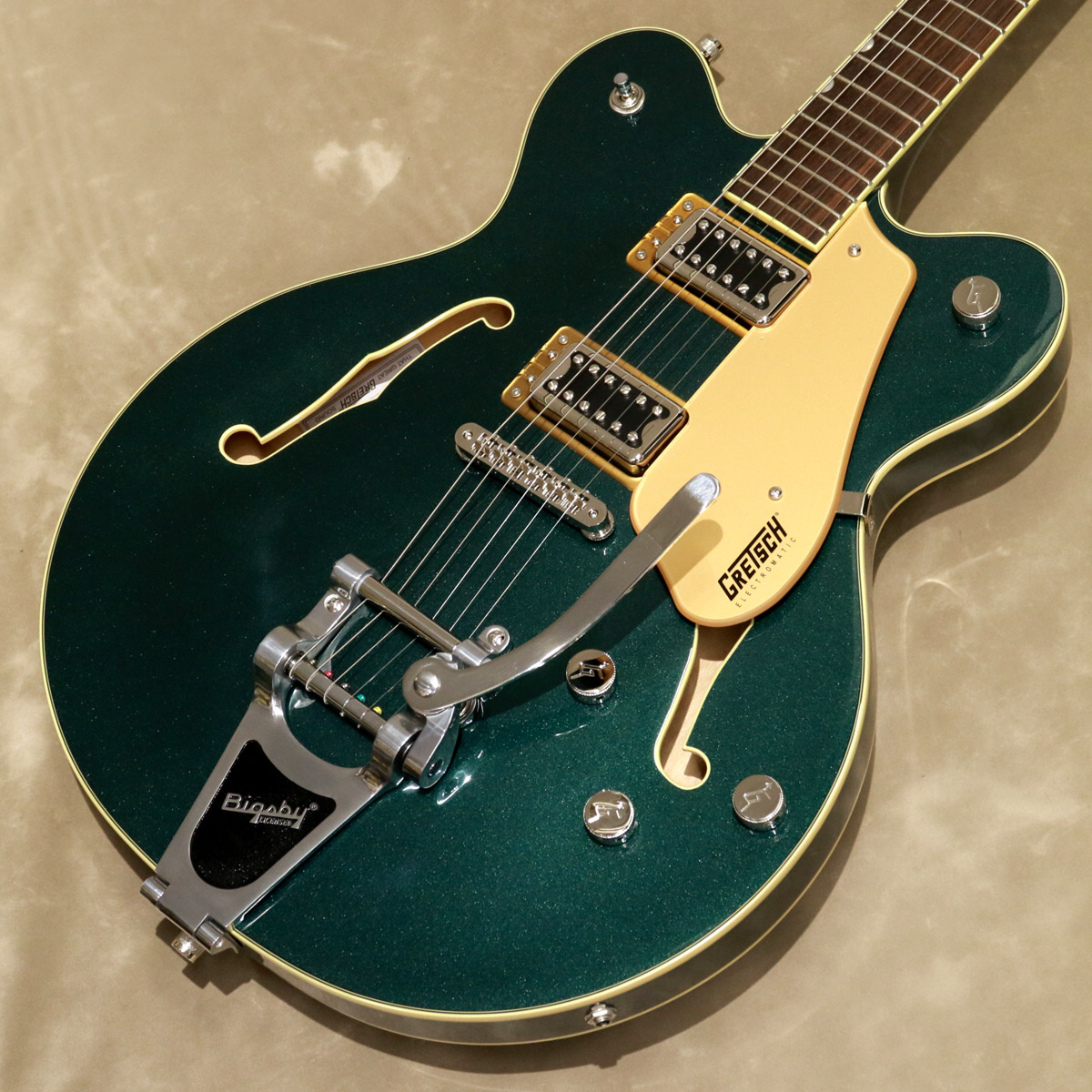楽天市場】GRETSCH グレッチ G5622 Electromatic Center Block