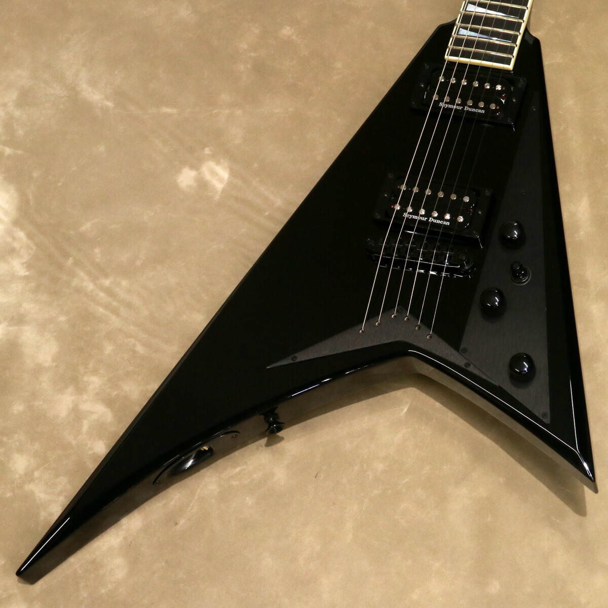 Jackson U.S.A. Select Series RR1T Randy Rhoads BLK【シリアルNo:U28673】
