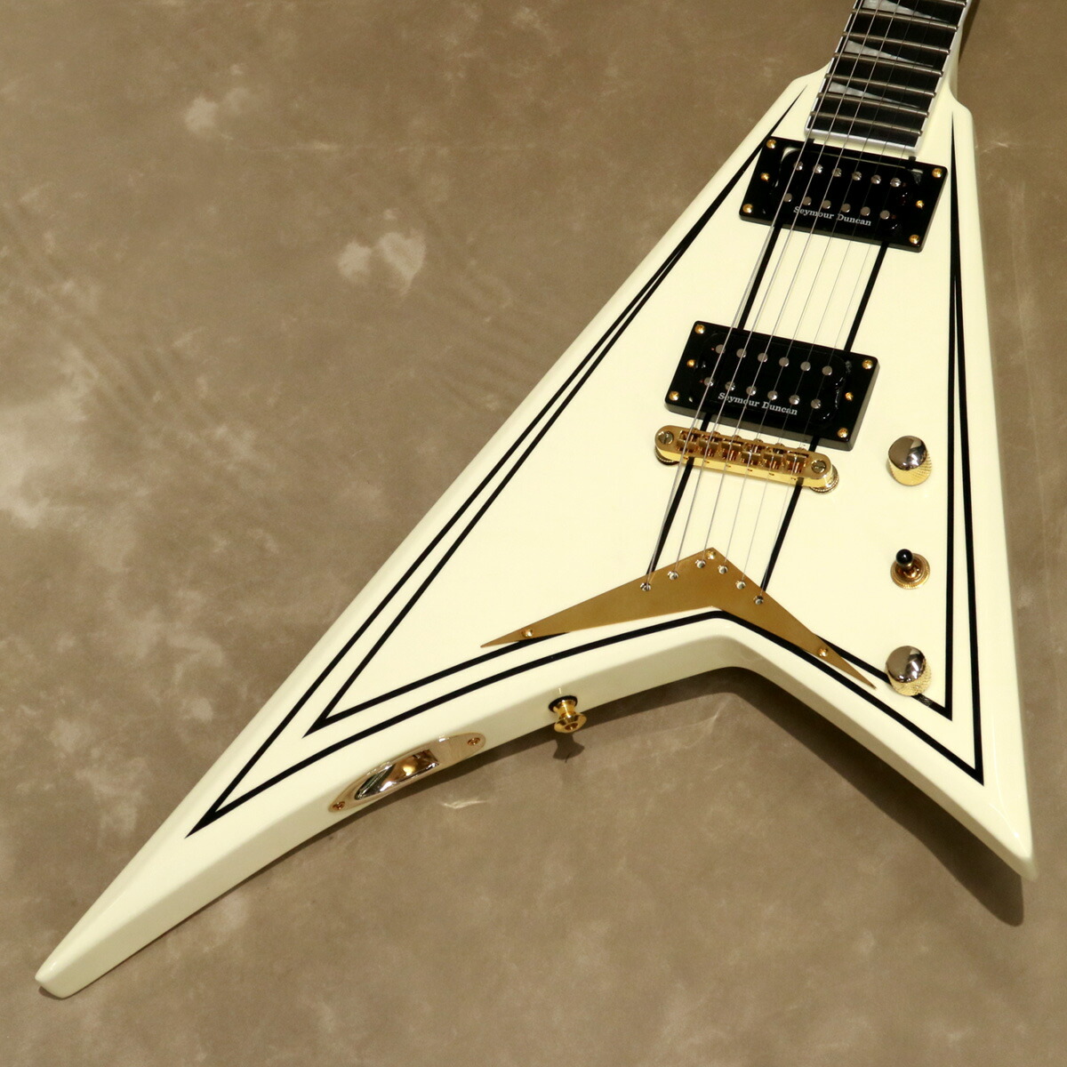 楽天市場】Jackson JS Series RR Minion JS1XM -Snow White- 新品