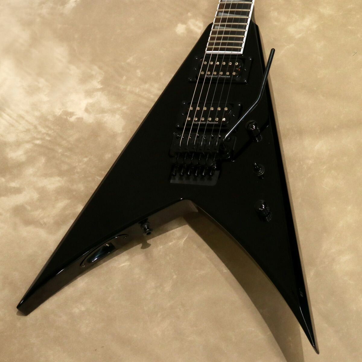 楽天市場】Jackson Pro Series KING-V KVMG Black 新品[ジャクソン