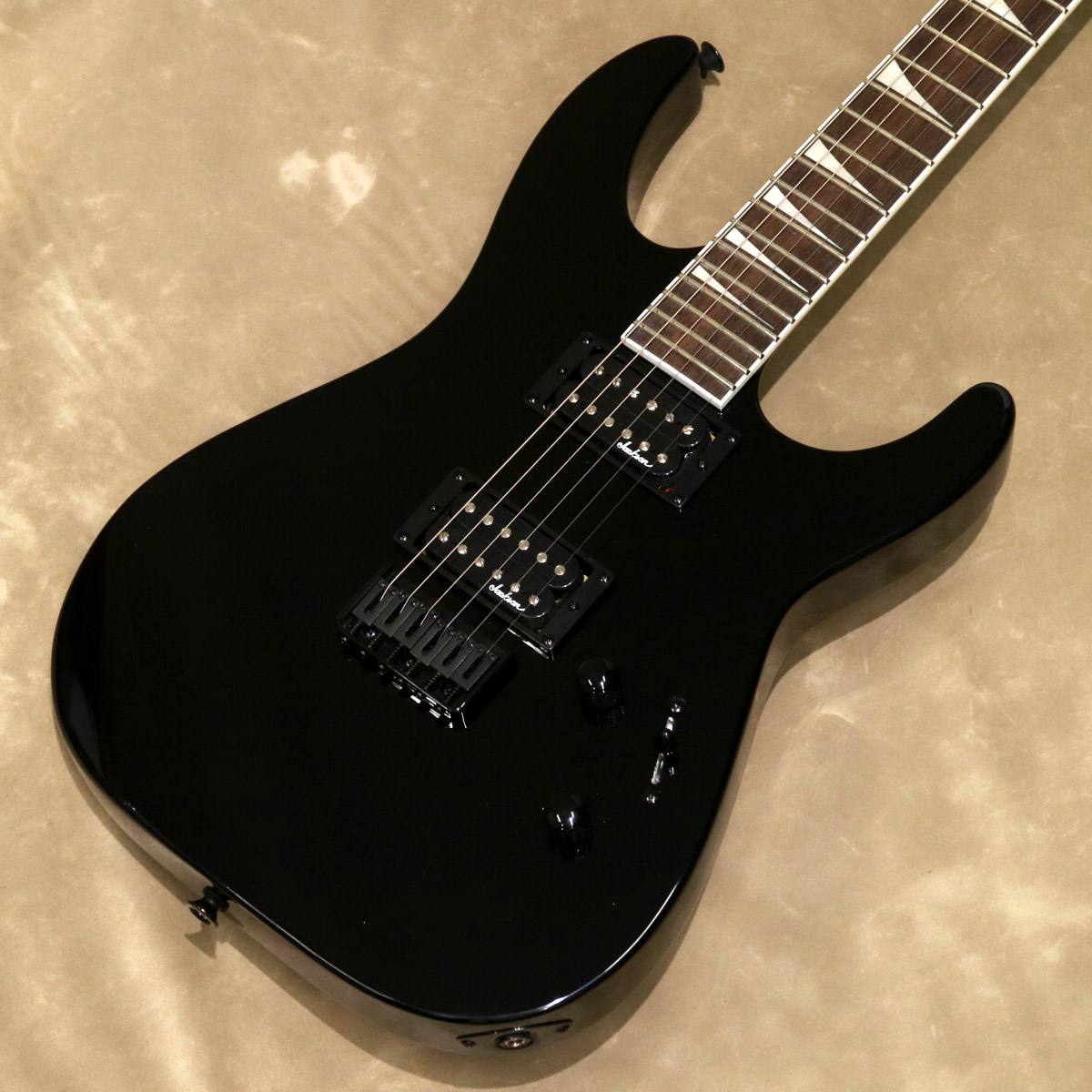 Jackson ( ジャクソン )X Series Soloist SLX DX HT, Gloss Black｜御茶ノ水 楽器センター