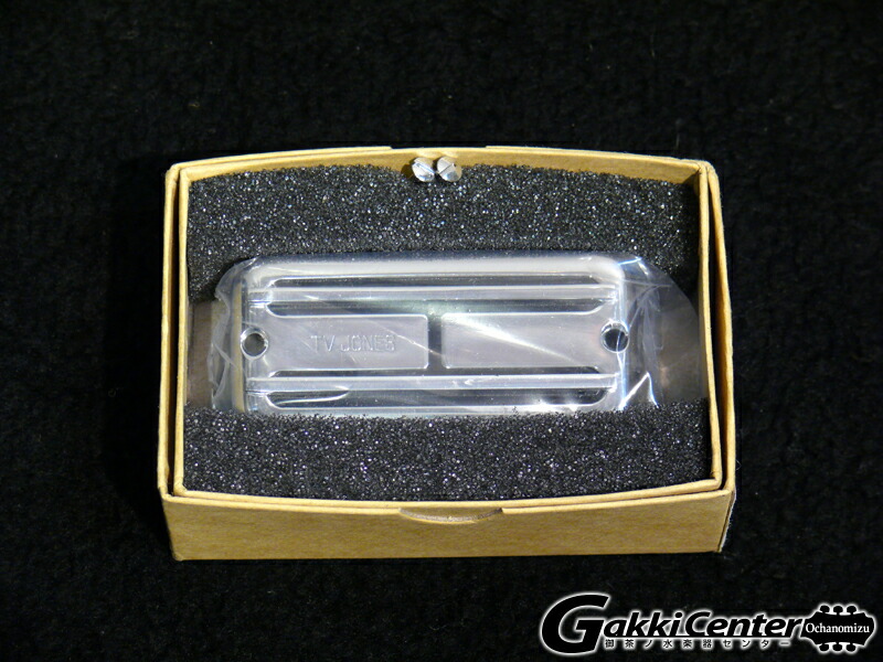 TV Jones Super'Tron Bridge/Chrome
