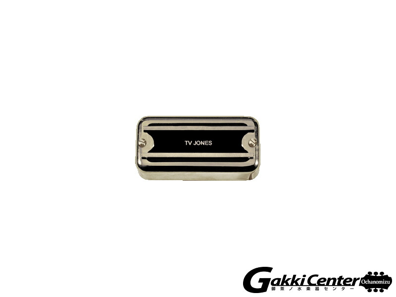 TV Jones Thunder'Blade Universal Mount Bridge, Nickel｜御茶ノ水 楽器センター