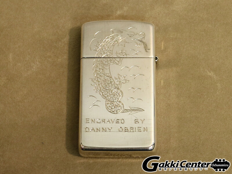 ZEMAITIS ZIPPO Dragon 2004 No.10|御茶ノ水 楽器センター