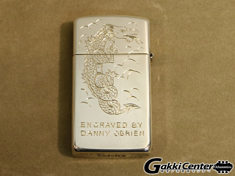 ZEMAITIS ZIPPO Dragon 2004 No.4|御茶ノ水 楽器センター