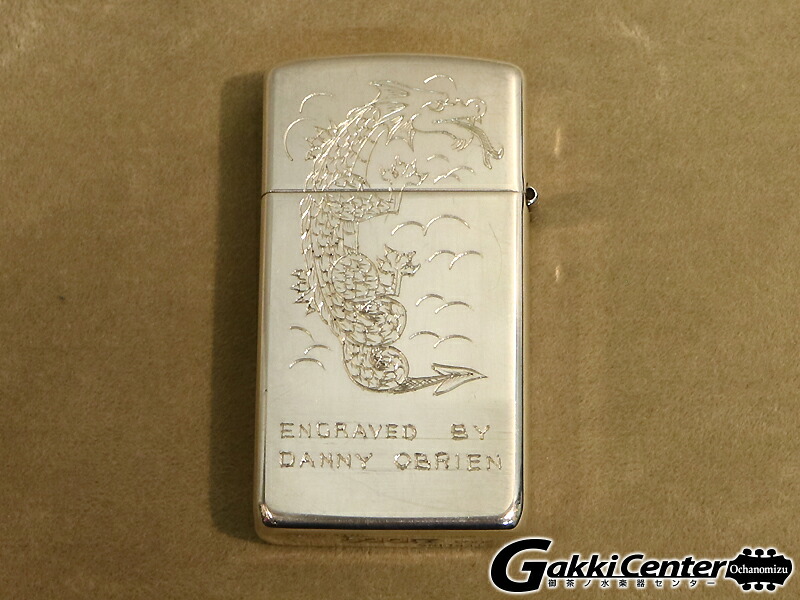 ZEMAITIS ZIPPO Dragon 2004 No.7｜御茶ノ水 楽器センター 59,889円