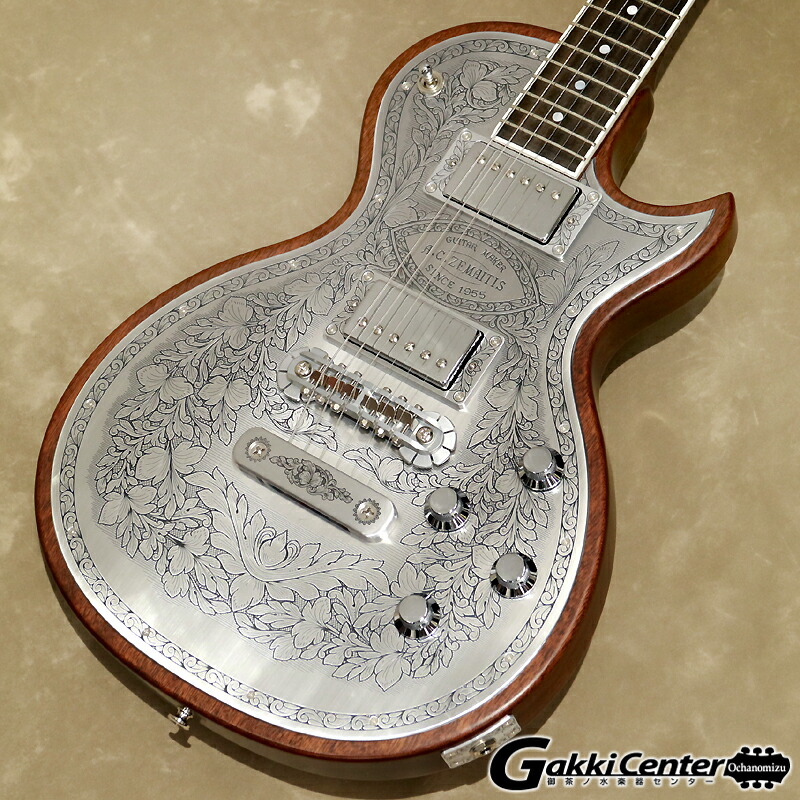 ZEMAITIS（日本製）美品 MFG-AC-24 Aces & Eights Natural | Kanda Shokai ZEMAITIS® Web