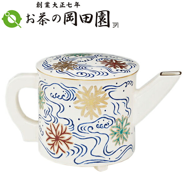 楽天市場】【茶道具 / 水注 (水次) 】 淡々斎好写 塗片口水注 海