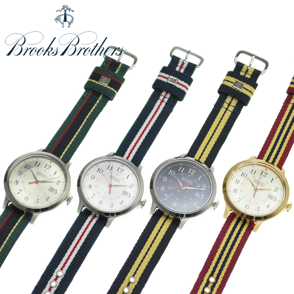 楽天市場】ブルックスブラザーズ 腕時計 BROOKS BROTHERS 全3色 31mm 