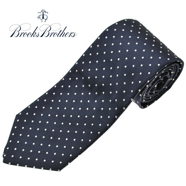 美品 ブルックスブラザーズ ネクタイ ハイブランド ソリッドタイ 無地 光沢 紺 美品 ブルックスブラザーズ ネクタイ ハイブランド ソリッドタイ
