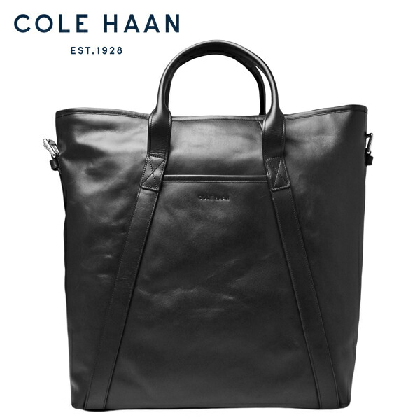 Cole Haan - コールハーン 3wayバッグ レザー パイソン ブラック